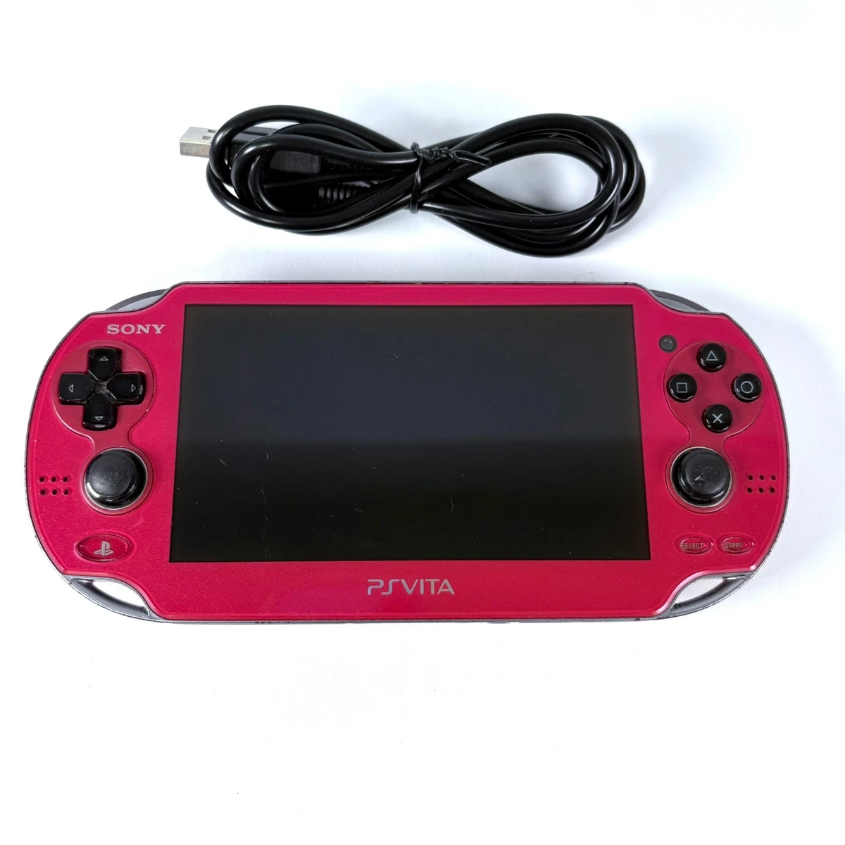 Sony PlayStation Vita Red Consoles for sale - eBay