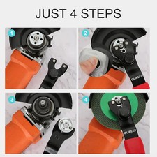 10000 Lumen LED Work Light: Portable Light with 6FT Cord - IP66 Yellow