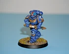 Warhammer 40k Space Marine Ultramarines Primaris Lieutenant Casius