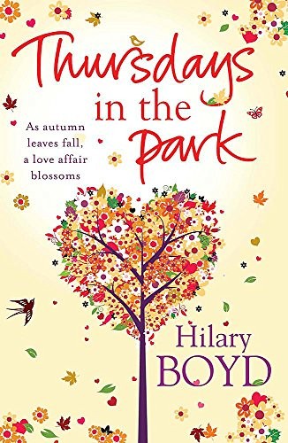 Thursdays in the Park by Boyd, Hilary Book The Fast Free ShippingFREE US DELIVERY | ISBN: 0857385178 | Quality Books