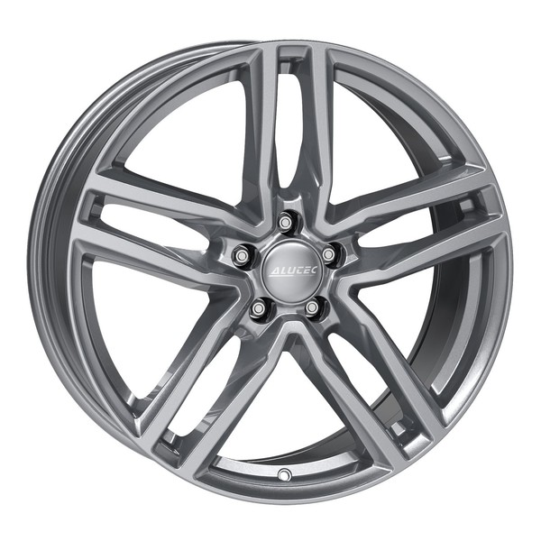Alutec Felgen Ikenu 8.0Jx19 ET45 5X112 Gra FüR Seat Altea Ateca Cupra Ateca Leon-image
