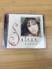 Dreaming of You by Selena (CD, Jul-1995, EMI ...