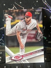 Anthony Desclafani cards--you pick