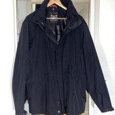 Globe Trotter Klimatex High Tec Jacke,Gr.XXL, schwarz, modern + sportlich