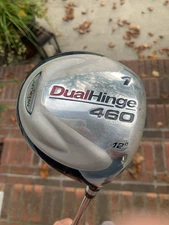 Medicus DualHinge 460 12* Driver trainer