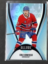 2025-26 Upper Deck Allure #86 Cole Caufield