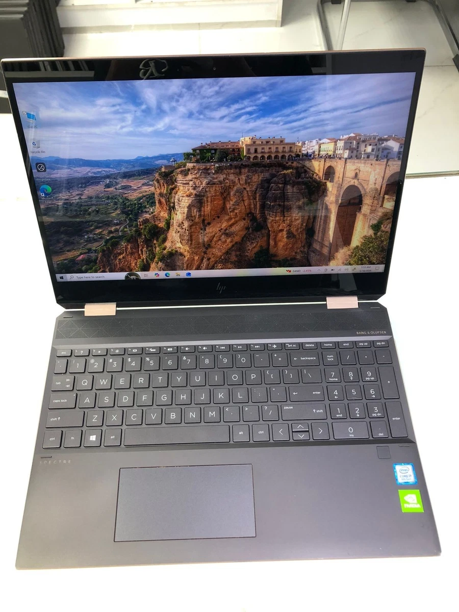 HP Spectre X360 8 GB RAM Notebooks/Laptops for Sale | Shop New