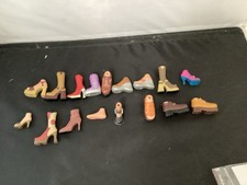 Lot Of 17 Single Bratz Bratz Boys Shoes
