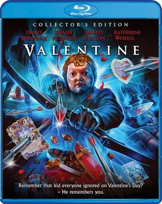 Valentine (Collector's Edition) [New Blu-ray] Collector's Ed, Widescreen