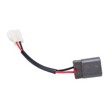 Auto Parts,Alternator Repair Plug Harness 2 Pin Pigtail Connector Replacement