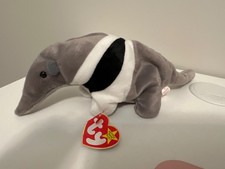 Ty Beanie Baby Ants the Anteater