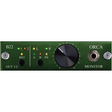 Burl Audio B22-ALPS ORCA Daughter Card for B16 Mothership Demo Deal 
