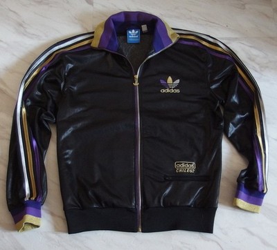 Originals Adidas Chile 62 Jacke Gr. S Wetlook Firebird Adibreak