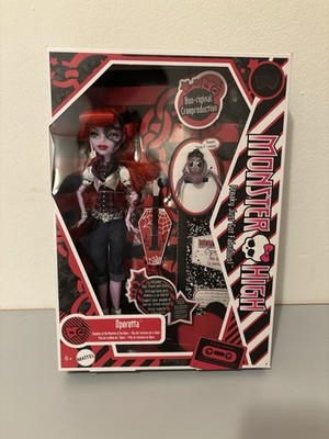 Monster High Creeproduction Operetta