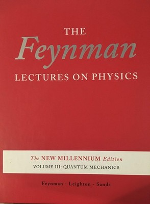 The Feynman Lectures on Physics