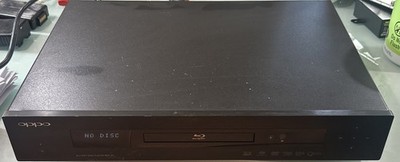OPPO BDP-93 Universal Blu-ray Player - SACD / DVD-Audio - No Remote