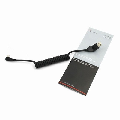 Original Audi micro USB cable adapter cable adapter charging cable