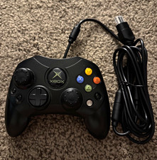 Microsoft OG Xbox Controller OEM w/ Breakaway...