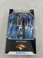 DC Multiverse Metamorpho Action Figure Superman Movie McFarlane Toys New In Box