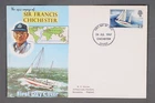 MayfairStamps Great Britain FDC 1967 Epic Voyage of Sir Frances Chichester Yacht
