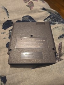 Legendary Wings Nintendo NES Game Cartridge TESTED