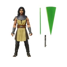 Star Wars The Black Series Quinlan Vos  The Clone Wars Premium Collectible 15-cm