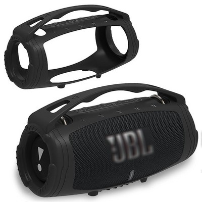 Silicone Cover Case for JBL Xtreme 3 Portable Bluetooth Speaker, Protective S...