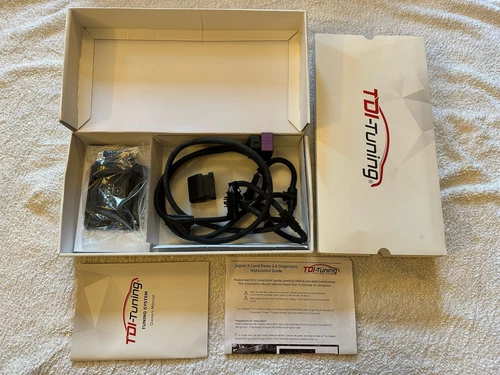 SISTEMA KIT TUNING LAND ROVER JAGUAR TDI TUNING 2.0 INGENIUM CRTD4 BT - Imagen 1 de 14