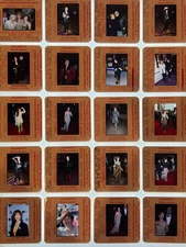 FRANCIS FISHER ORIGINAL PHOTOS 35MM SLIDE TRANSPARENCIES #352 UNFORGIVEN