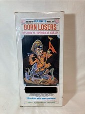 [1854]VINTAGE PARKS BORN LOSERS MODEL KIT FAC...