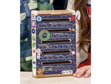 Lowes Letter Box Kids Workshop DIY with Patch November 2025