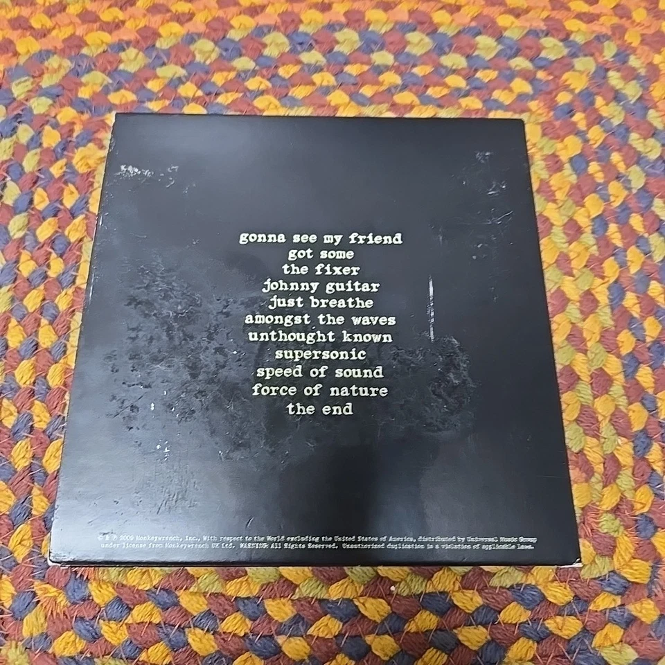 Pearl Jam - Backspacer CD Foto 4 de 4