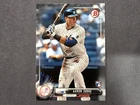 Aaron Judge 2017 Bowman Rookie RC #32 (Rookie Card)