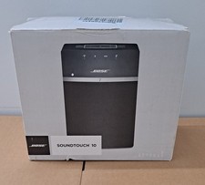 Bose SoundTouch 10 Wireless Music System Model 416776 - Black for