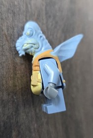 Lego Star Wars Episode 1 Watto Minifigure sw0325 From Set 7962 Used