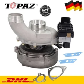 Turbolader Mercedes C-Klasse W204 C 350 CDi CLS C218 3.0L Sprinter 3,5-T B906
