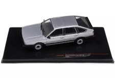 VW Passat B2 1/43 Diecast Silver Mini Car 1980 CLC425N 14Y+ JAPAN
