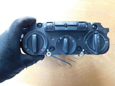 Bedienelement, Klimaanlage Klimabedienteil VW GOLF PLUS (521, 5M1) 1.4 TSI