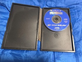 Sega Saturn Virtua Fighter 2 PAL Boxed, No Manual, Untested Working