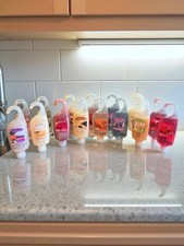 Lot Of 15 Vtg Sealed Avon Naturals Body Shower Gel Assorted Scents