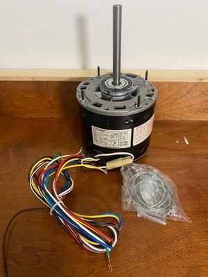 Packard 45460 - Direct Drive Blower Motor - Multi-horsepower