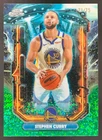 2025 Topps Cosmic Chrome Stephen Curry Base (RAW)