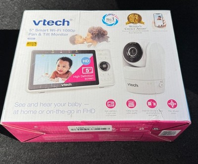 VTech VM901 inch Video Baby Monitor for sale online