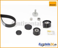 Zahnriemensatz Continental Ctam CT1179K3 FüR Renault Clio Ii