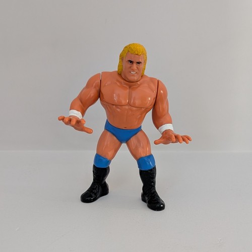 Sid Justice WWF Hasbro 1990s Wrestling Action Figu...