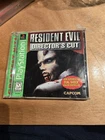 Resident Evil Director's Cut Sony PlayStation 1, 1998, Complete Capcom PS1