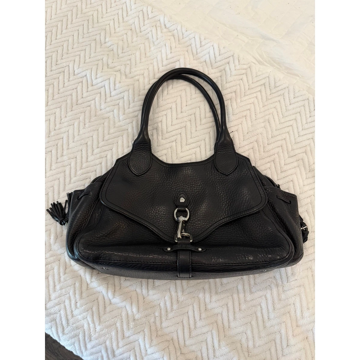 Cole Haan Leather Exterior Shoulder Bags for Women for sale | eBay