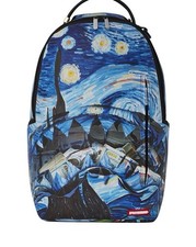 Sprayground ESTATE SALE DLXSV BACKPACK Limite...