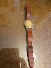 Holz Quarzuhr Zifferblatt 