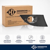 LÜFtungsgitter StossfÄNger Vorne Rechts Diederichs 7495048 FÜR Seat